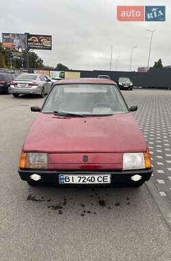 Хэтчбек ЗАЗ 1102 Таврия 1993 в Полтаве
