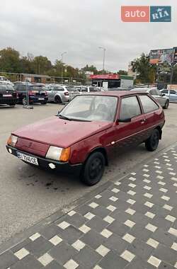 Хэтчбек ЗАЗ 1102 Таврия 1993 в 