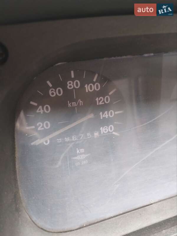 Хэтчбек ЗАЗ 1102 Таврия 1992 в Киеве