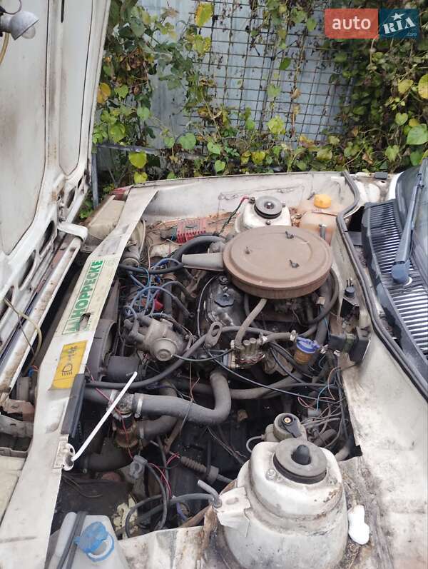 Хэтчбек ЗАЗ 1102 Таврия 1992 в Киеве