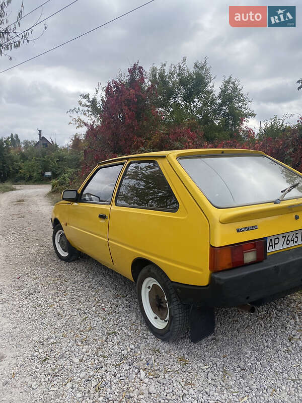 Хэтчбек ЗАЗ 1102 Таврия 1991 в Запорожье фото 2 Хэтчбек ЗАЗ 1102 Таврия 1991 в Запорожье