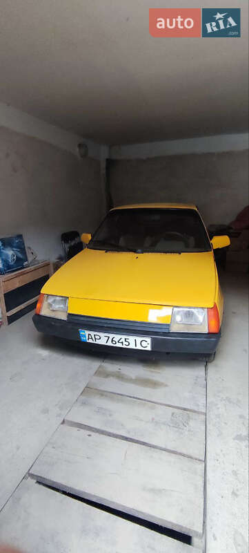 Хэтчбек ЗАЗ 1102 Таврия 1991 в Запорожье фото 8 Хэтчбек ЗАЗ 1102 Таврия 1991 в Запорожье