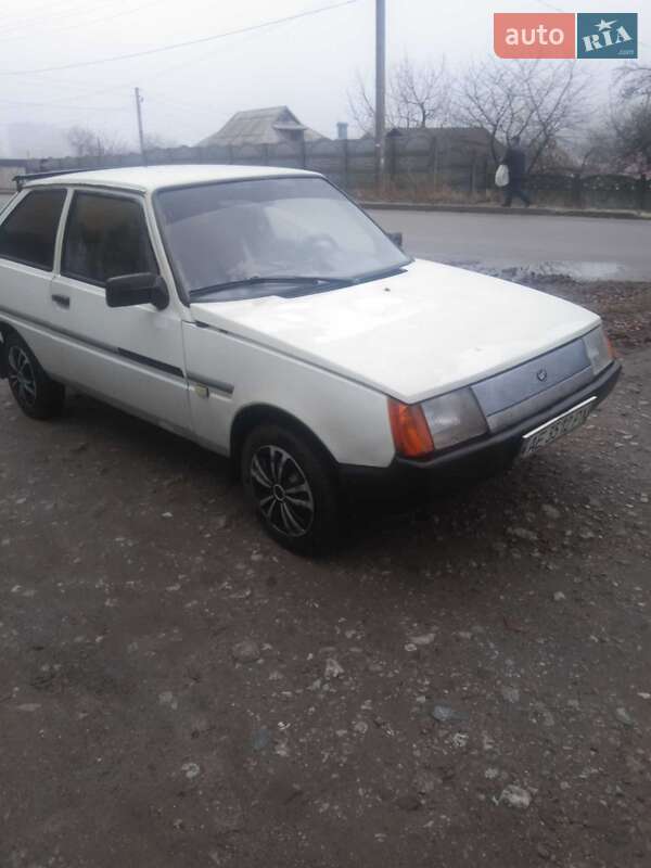 Хэтчбек ЗАЗ 1102 Таврия 1991 в Каменском фото 5 Хэтчбек ЗАЗ 1102 Таврия 1991 в Каменском