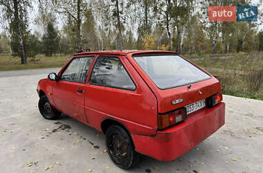 Хэтчбек ЗАЗ 1102 Таврия 1992 в 