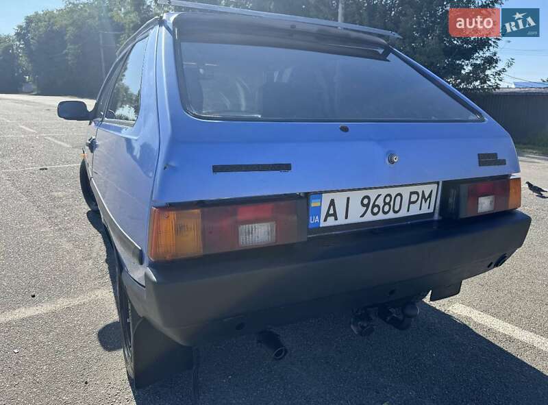 Хетчбек ЗАЗ 1102 Таврія 2000 в Києві