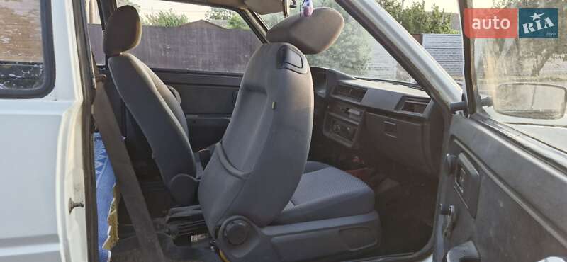 Хэтчбек ЗАЗ 1102 Таврия 1992 в Измаиле