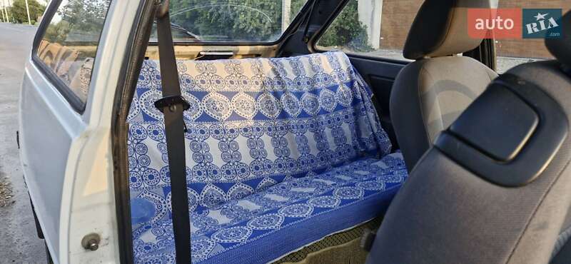 Хэтчбек ЗАЗ 1102 Таврия 1992 в Измаиле