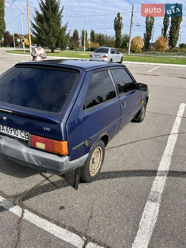 Хэтчбек ЗАЗ 1102 Таврия 2006 в Кременчуге