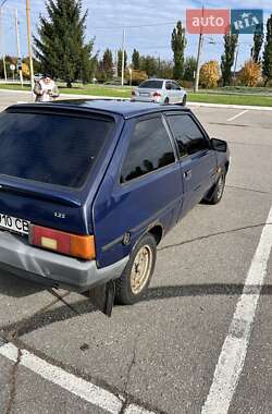Хэтчбек ЗАЗ 1102 Таврия 2006 в 