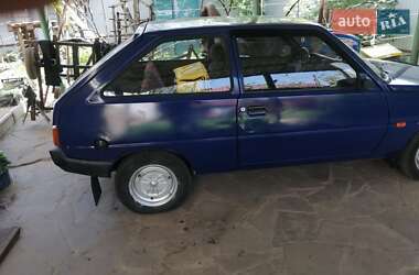 Хетчбек ЗАЗ 1102 Таврія 1996 в 