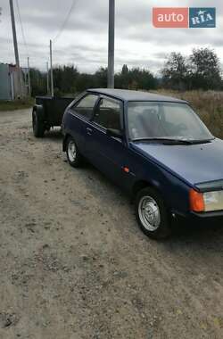 Хетчбек ЗАЗ 1102 Таврія 1996 в 