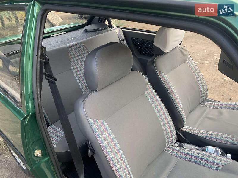 Хетчбек ЗАЗ 1102 Таврія 1997 в Харкові