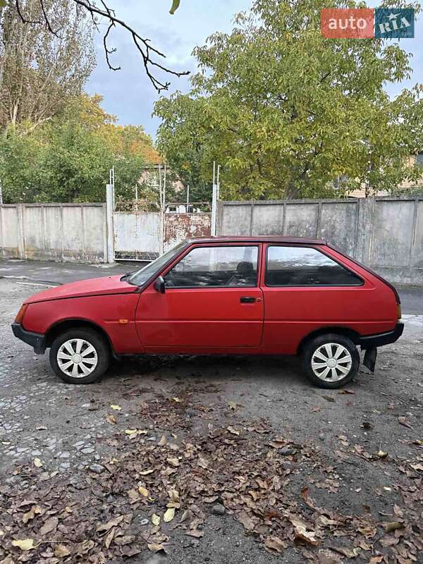 Хэтчбек ЗАЗ 1102 Таврия 1990 в Запорожье фото 3 Хэтчбек ЗАЗ 1102 Таврия 1990 в Запорожье