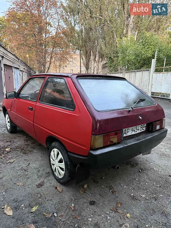 Хэтчбек ЗАЗ 1102 Таврия 1990 в Запорожье фото 8 Хэтчбек ЗАЗ 1102 Таврия 1990 в Запорожье