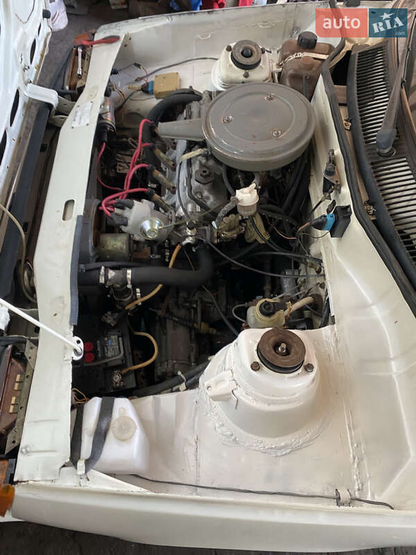 Хэтчбек ЗАЗ 1102 Таврия 1992 в Днепре фото 4 Хэтчбек ЗАЗ 1102 Таврия 1992 в Днепре