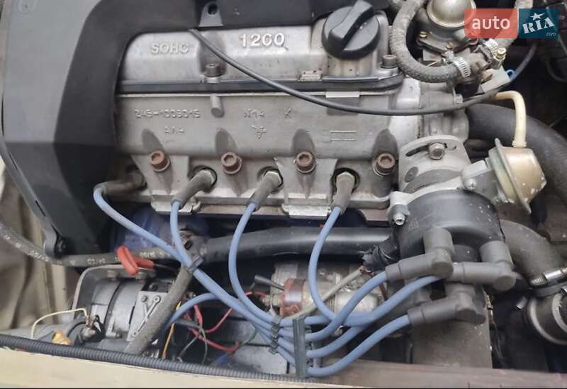 Хэтчбек ЗАЗ 1102 Таврия 1993 в Никополе фото 14 Хэтчбек ЗАЗ 1102 Таврия 1993 в Никополе