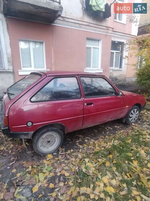 Хэтчбек ЗАЗ 1102 Таврия 1994 в Кропивницком фото 4 Хэтчбек ЗАЗ 1102 Таврия 1994 в Кропивницком