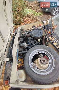 Хетчбек ЗАЗ 1102 Таврія 1993 в Чернівцях