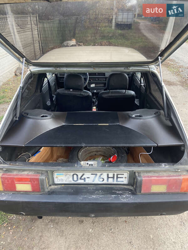 Хетчбек ЗАЗ 1102 Таврія 1994 в Черкасах фото 6 Хетчбек ЗАЗ 1102 Таврія 1994 в Черкасах
