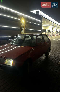Хетчбек ЗАЗ 1102 Таврія 1993 в Києві