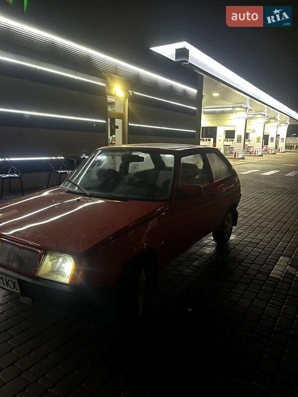 ЗАЗ 1102 Таврия 1993