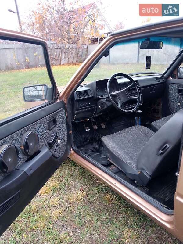 Хэтчбек ЗАЗ 1102 Таврия 1993 в Харькове