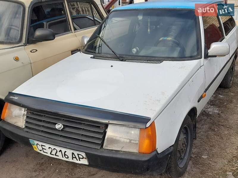 Хетчбек ЗАЗ 1102 Таврія 1992 в Фастові фото 6 Хетчбек ЗАЗ 1102 Таврія 1992 в Фастові