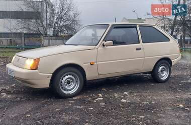 Хетчбек ЗАЗ 1102 Таврія 1993 в Києві