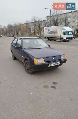 Хетчбек ЗАЗ 1102 Таврія 1997 в Харкові