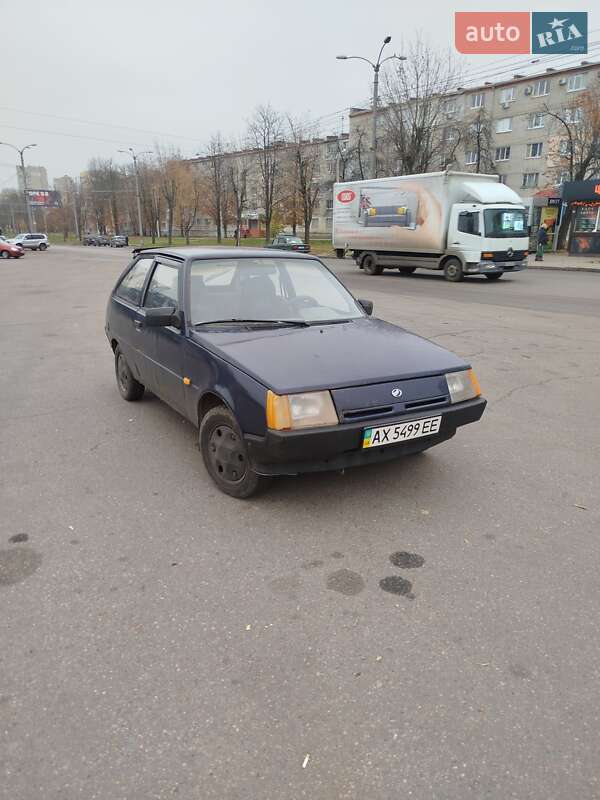 ЗАЗ 1102 Таврия 1997