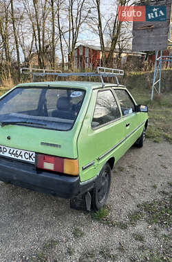 Хэтчбек ЗАЗ 1102 Таврия 1990 в Богуславе