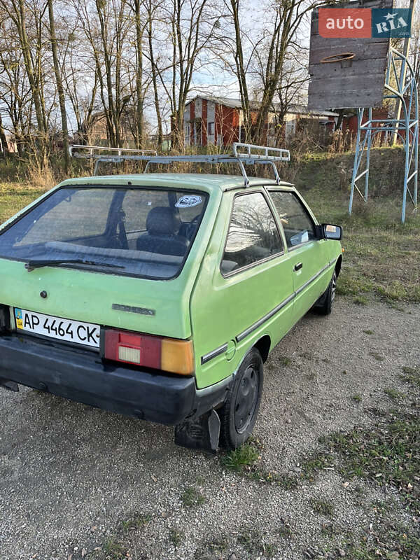 Хэтчбек ЗАЗ 1102 Таврия 1990 в Богуславе фото 5 Хэтчбек ЗАЗ 1102 Таврия 1990 в Богуславе