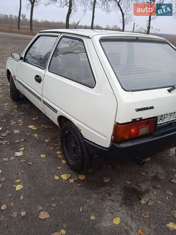 Хэтчбек ЗАЗ 1102 Таврия 1990 в Васильковке