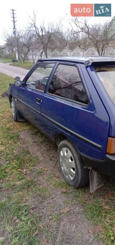 Хэтчбек ЗАЗ 1102 Таврия 1997 в Ровно фото 2 Хэтчбек ЗАЗ 1102 Таврия 1997 в Ровно