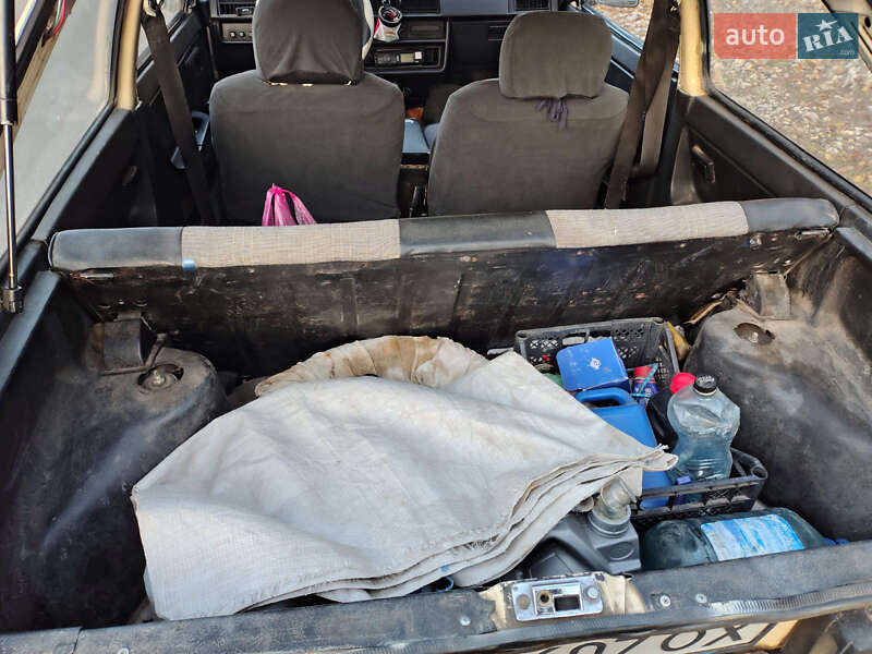 Хэтчбек ЗАЗ 1102 Таврия 1994 в Кривом Роге фото 10 Хэтчбек ЗАЗ 1102 Таврия 1994 в Кривом Роге