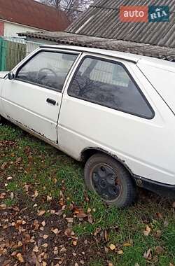 Хэтчбек ЗАЗ 1102 Таврия 1991 в Белой Церкви