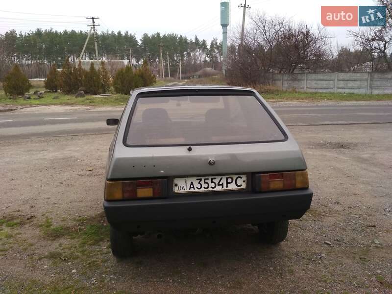 Хетчбек ЗАЗ 1102 Таврія 1994 в Черкасах