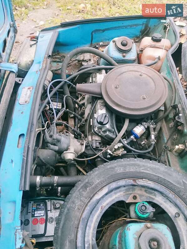 Хэтчбек ЗАЗ 1102 Таврия 1994 в Львове