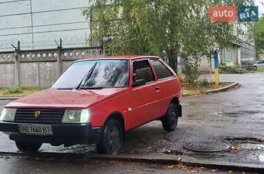Хетчбек ЗАЗ 1102 Таврія 1995 в Жовтих Водах