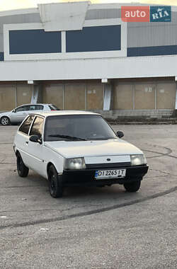 Хэтчбек ЗАЗ 1102 Таврия 1992 в Запорожье