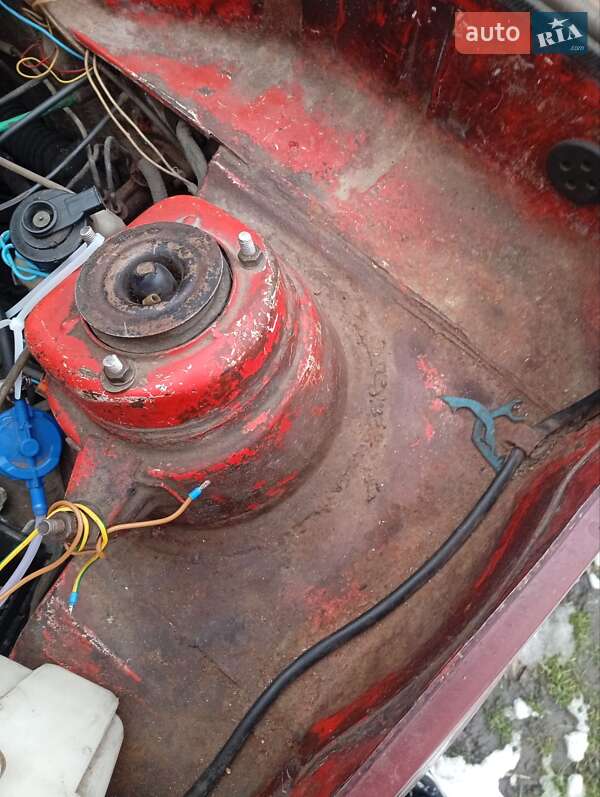 Хэтчбек ЗАЗ 1102 Таврия 1995 в Бобрке