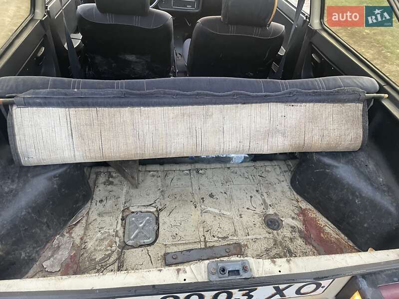 Хэтчбек ЗАЗ 1102 Таврия 1989 в Тернополе