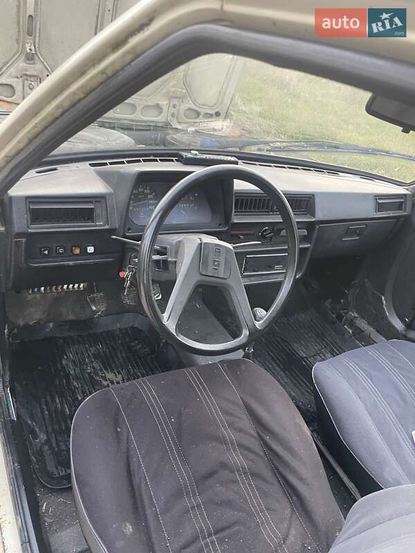 Хэтчбек ЗАЗ 1102 Таврия 1989 в Тернополе