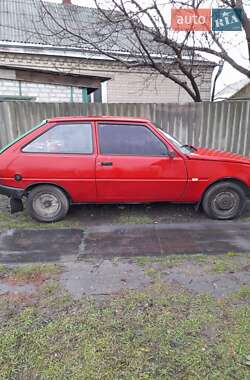 Хэтчбек ЗАЗ 1102 Таврия 1994 в Павлограде