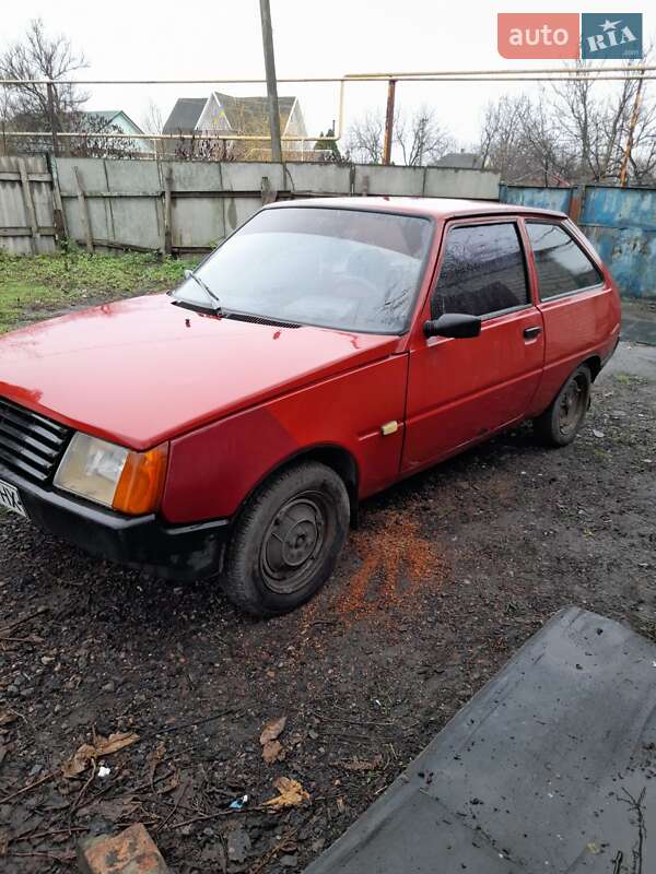 Хэтчбек ЗАЗ 1102 Таврия 1994 в Павлограде фото 2 Хэтчбек ЗАЗ 1102 Таврия 1994 в Павлограде