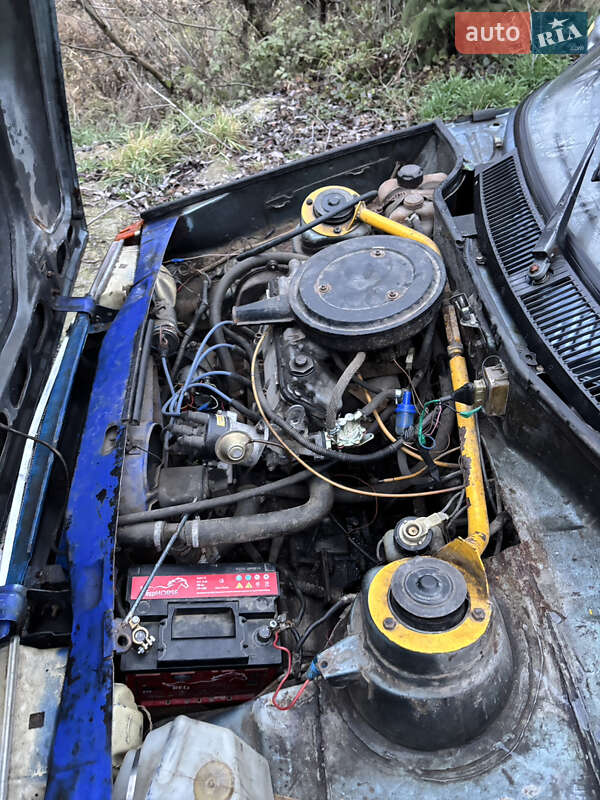 Хетчбек ЗАЗ 1102 Таврія 1997 в Збаражі