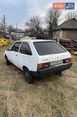Хетчбек ЗАЗ 1102 Таврія 1995 в Чернігові