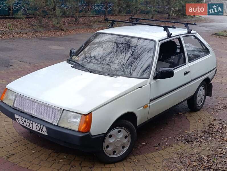 ЗАЗ 1102 Таврия 1991