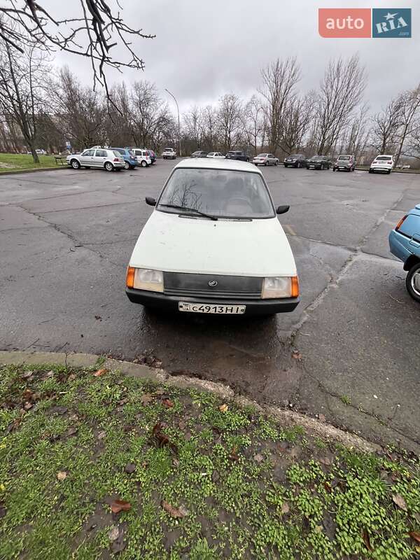 ЗАЗ 1102 Таврия 1994 ЗАЗ 1102 Таврия 1994