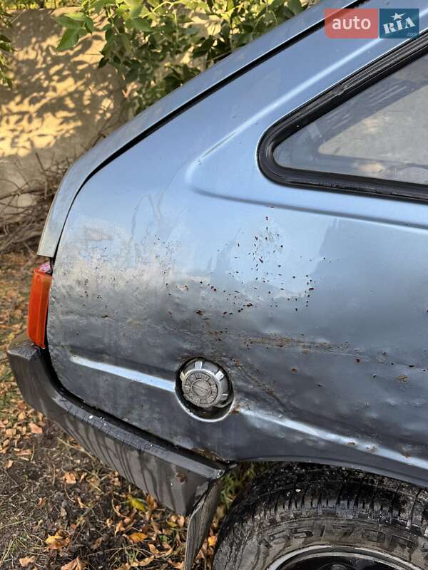 Хетчбек ЗАЗ 1102 Таврія 1997 в Дніпрі